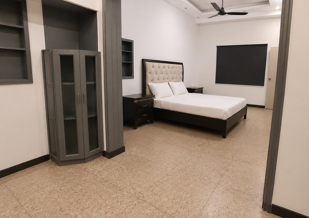 Studio in phase 1 e block dha