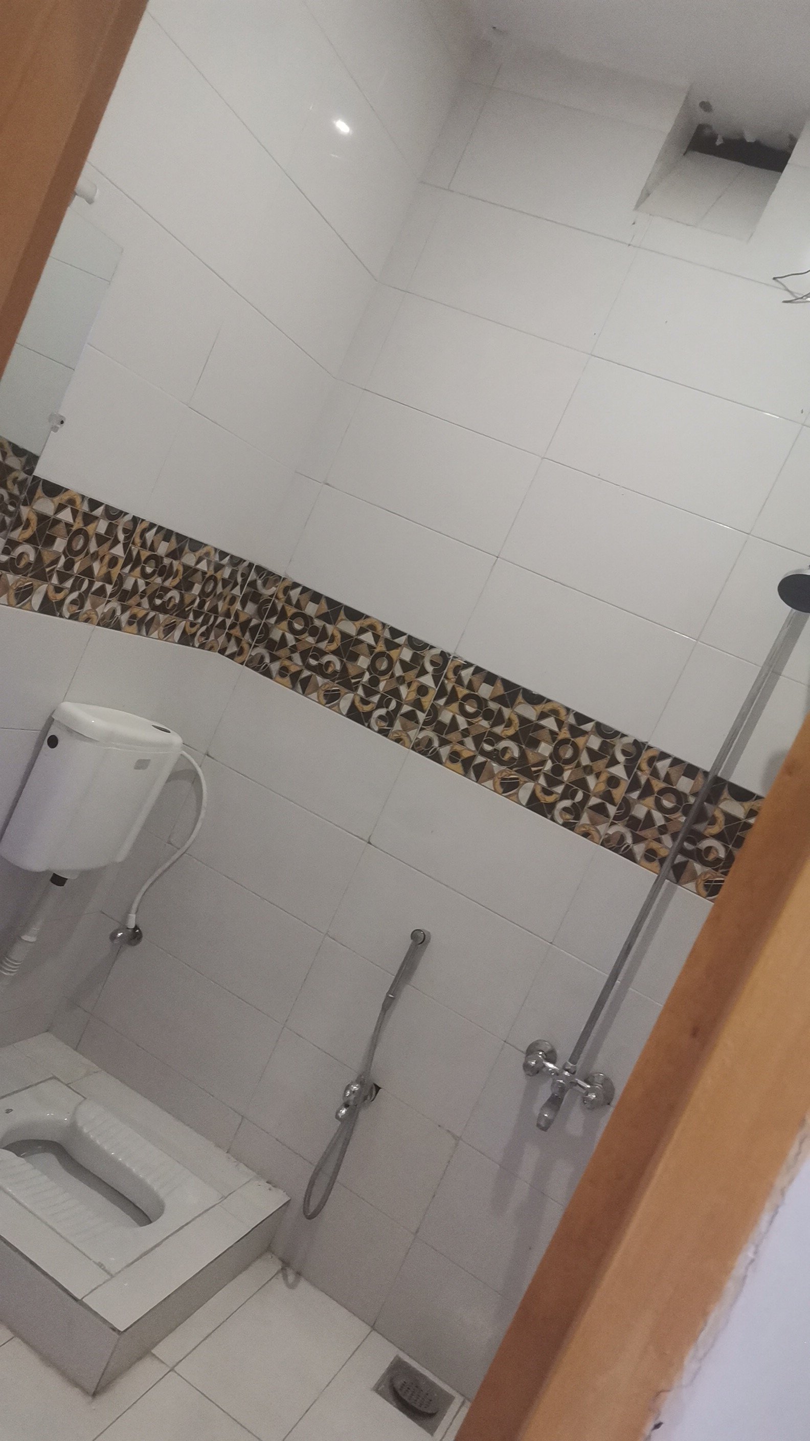 One bed room